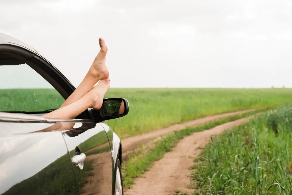 Is It Illegal to Drive Barefoot? A Brief Overview