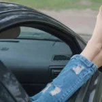 is it illegal to drive barefoot