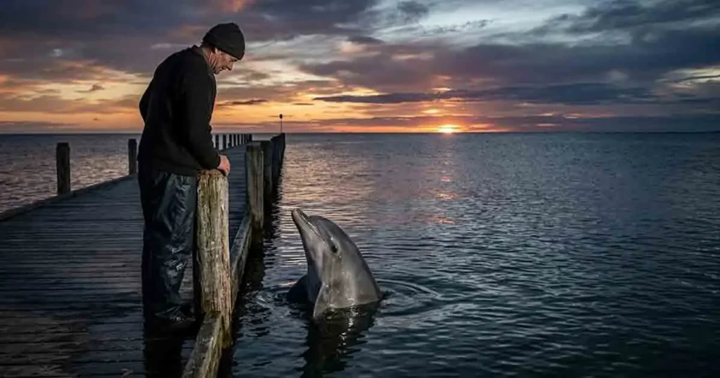 is it illegal to talk to dolphins in florida