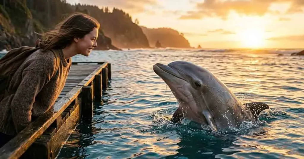 is it illegal to talk to dolphins in the us