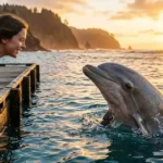is it illegal to talk to dolphins in the us