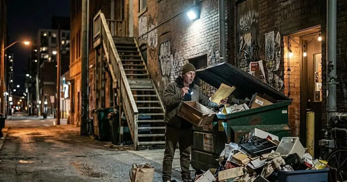 is it illegal to dumpster dive in alabama