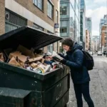 is it illegal to dumpster dive in illinois