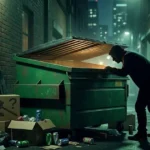 is it illegal to dumpster dive in michigan