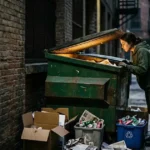 is it illegal to dumpster dive in minnesota
