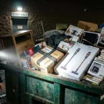 is it illegal to dumpster dive in new jersey