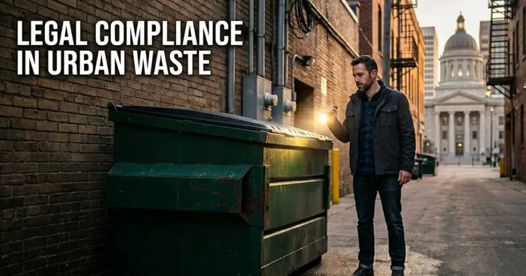 is it illegal to dumpster dive in texas