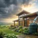 is it illegal to collect rainwater