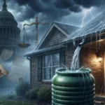 is it illegal to collect rainwater in ohio