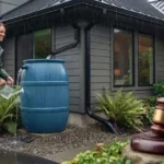 is it illegal to collect rainwater in oregon