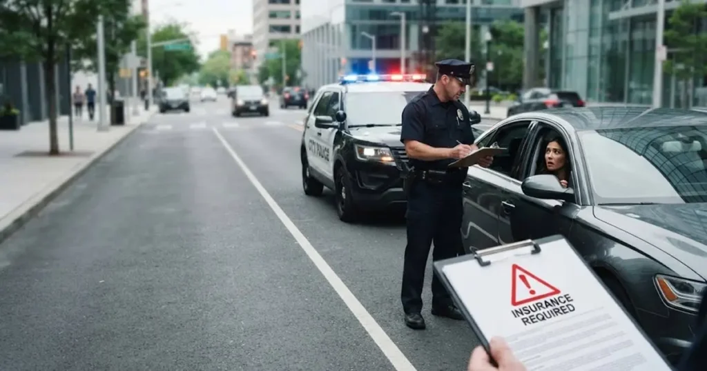 is it illegal to drive without insurance in virginia