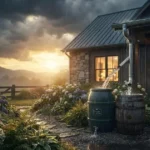 is it illegal to collect rainwater in georgia
