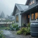 is it illegal to collect rainwater in illinois