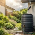 is it illegal to collect rainwater in indiana