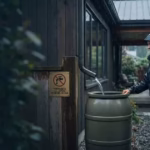 is it illegal to collect rainwater in nc