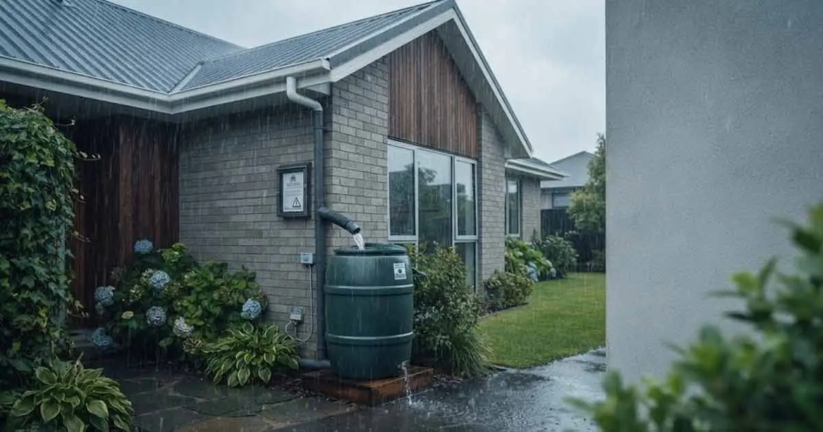 is it illegal to collect rainwater in ny